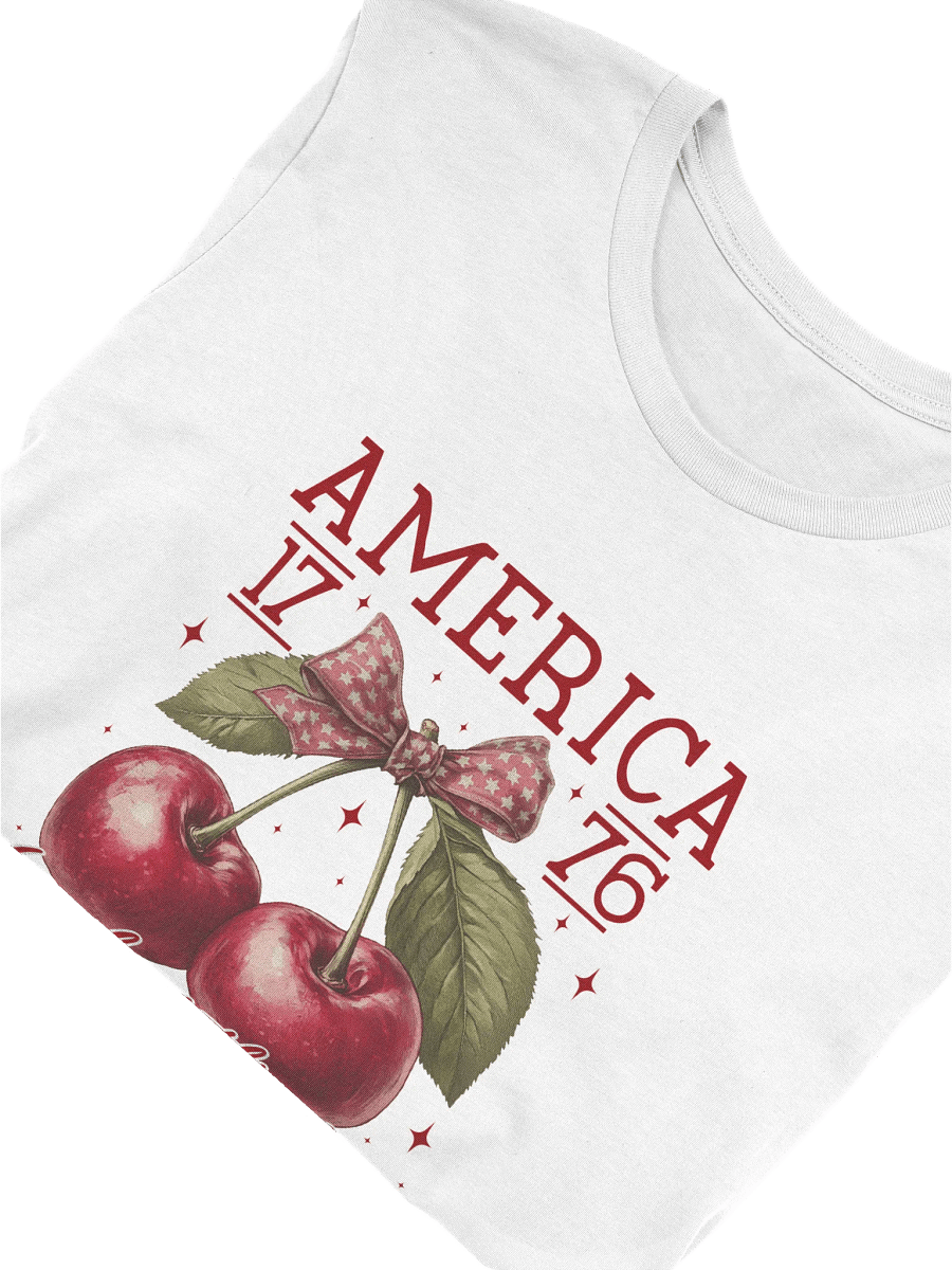 Sweet America Graphic Tee product image (5)
