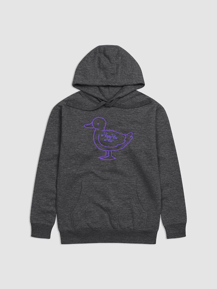 Pew Pew Pew. (Cotton Heritage Unisex Premium Hoodie) product image (1)