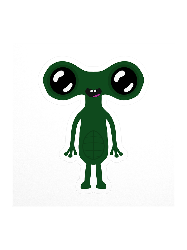 Terraformer sticker product image (1)