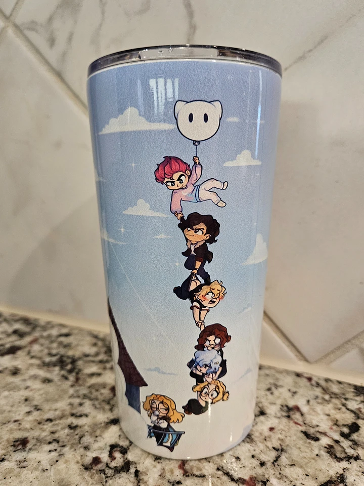 Balloon Boys Tumbler product image (1)