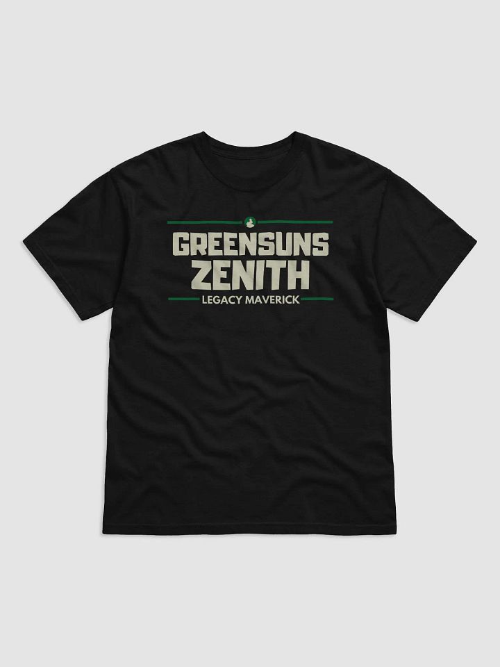 Green Sun's Zenith Shirt product image (1)