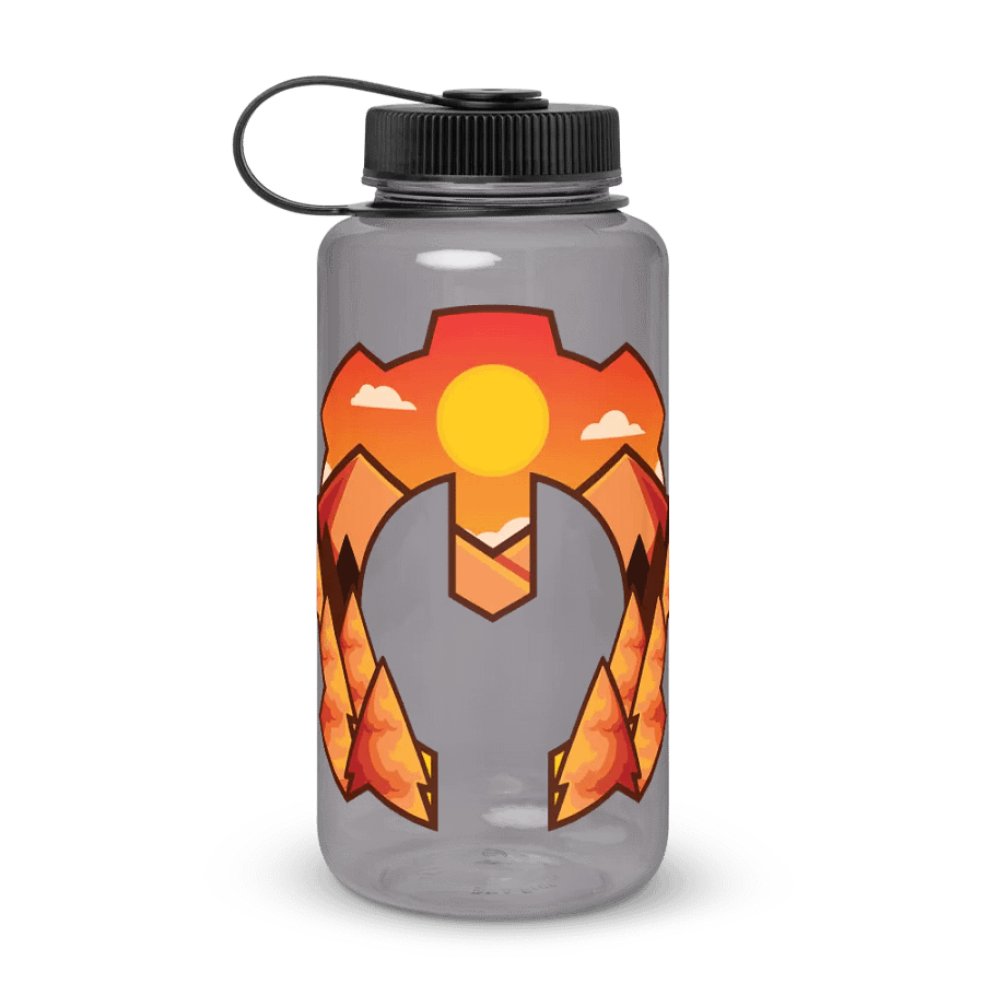 Woodland Wide Mouth Water Bottle product image (1)