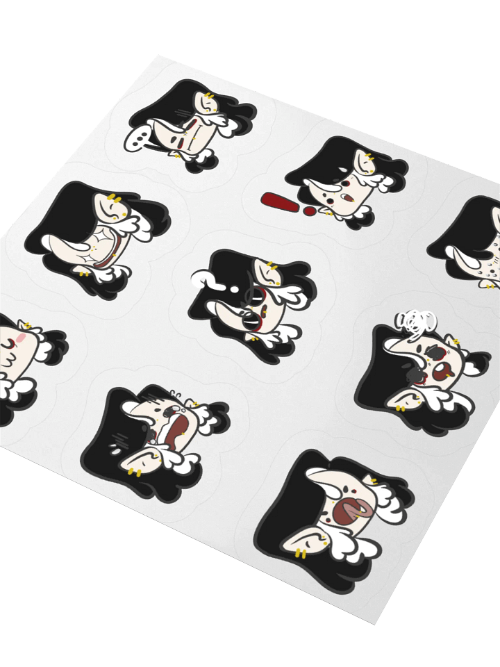 Moth React [Stickers] product image (4)