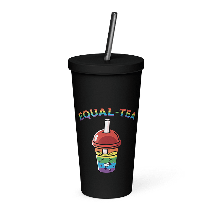 Rainbow Fusion Insulated Tumbler product image (1)