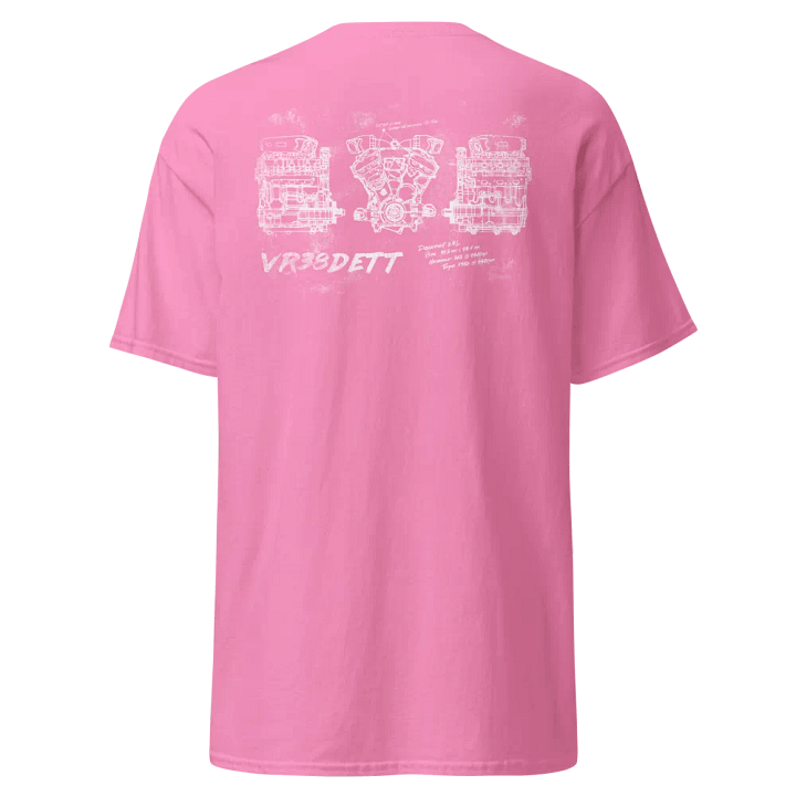 VR38DETT DTG Tshirt product image (1)