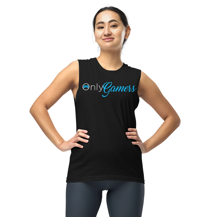 OnlyGamers Muscle Tank product image (4)