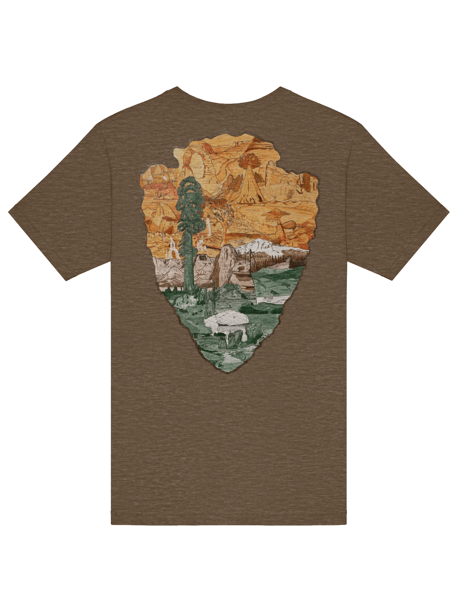 "One Wild Symphony" T-shirt product image (51)