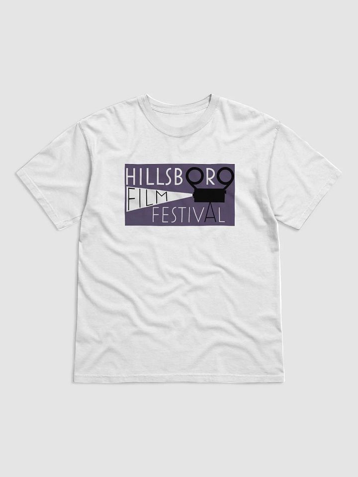 Vintage Film Festival Logo T-Shirt product image (1)