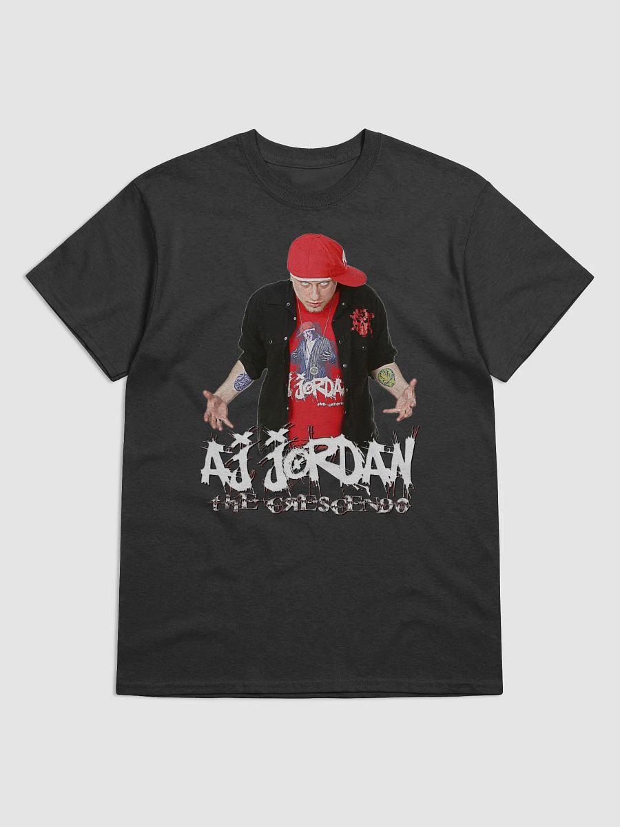 AJ Jordan The Crescendo O.G. Shirt (2012) product image (1)