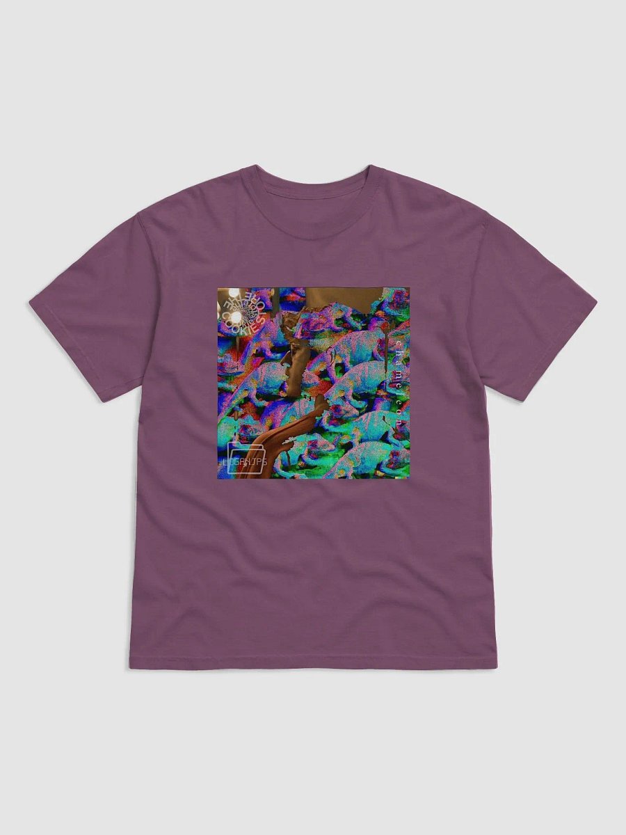 chameleon album tee product image (3)