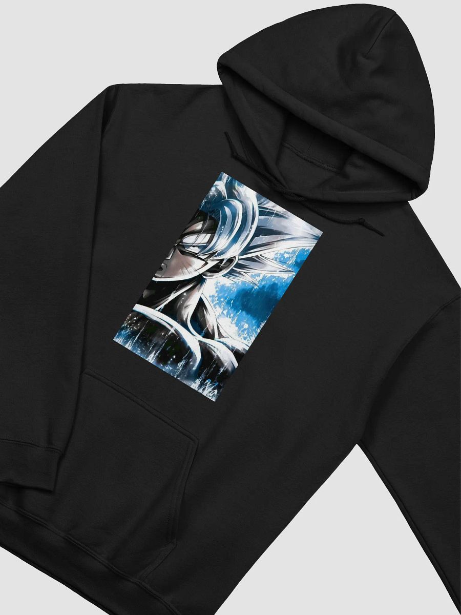 Son Goku Mastered Ultra Instinct Unisex Hoodie product image (29)
