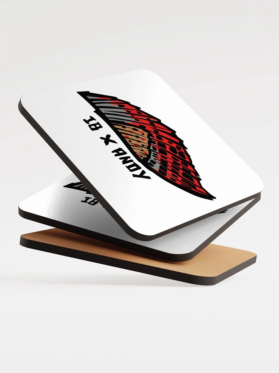 IB & Andy Cork Coaster product image (5)