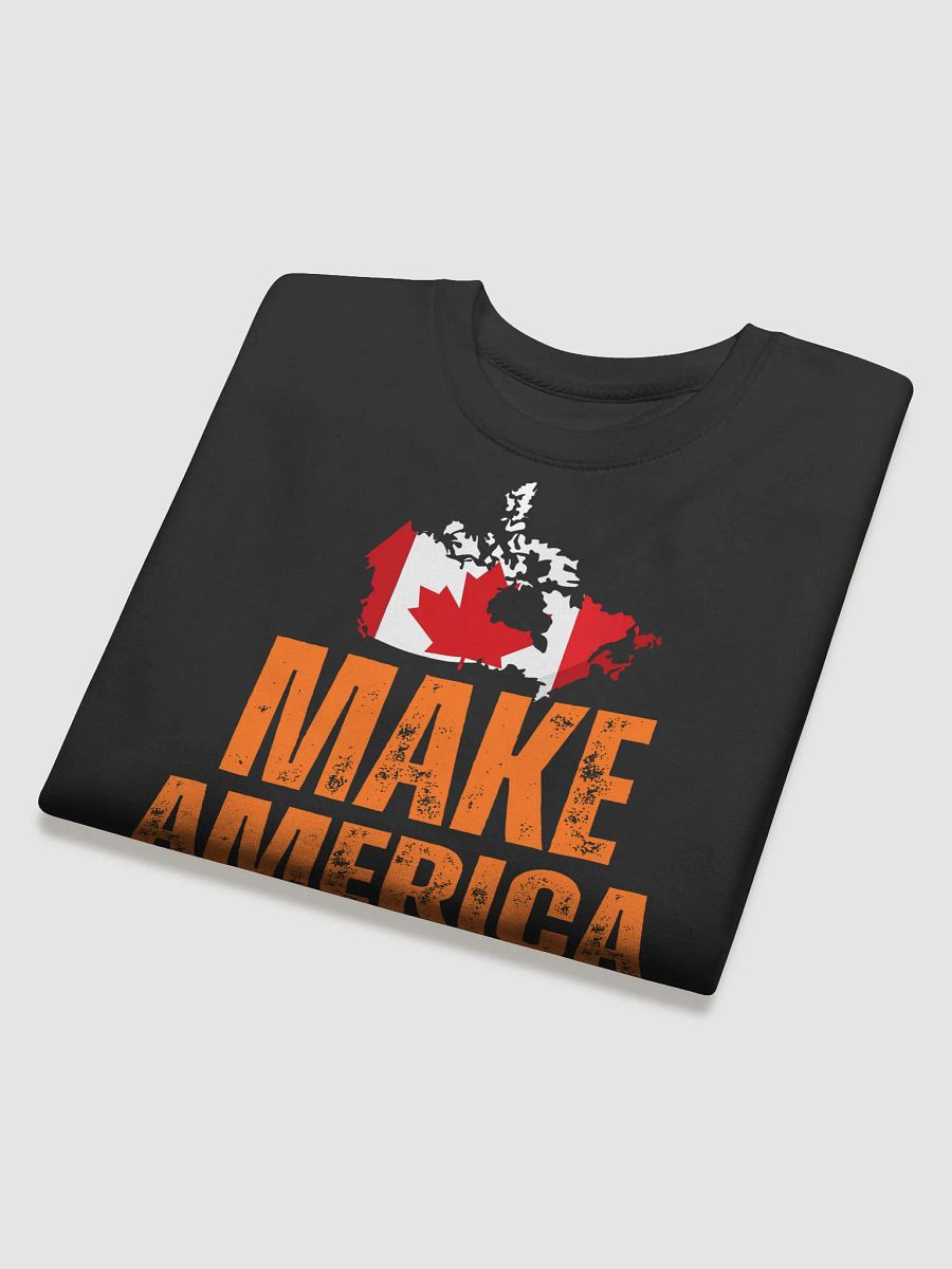Canadian Flag Americana Sweatshirt product image (4)