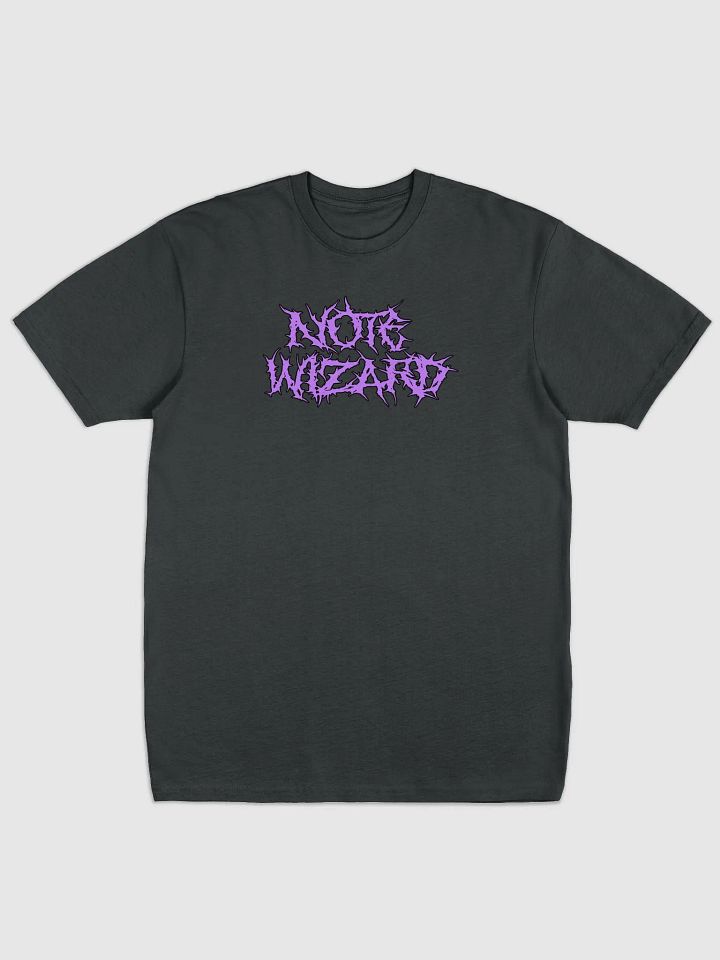 NOTE WIZARD TEE product image (1)
