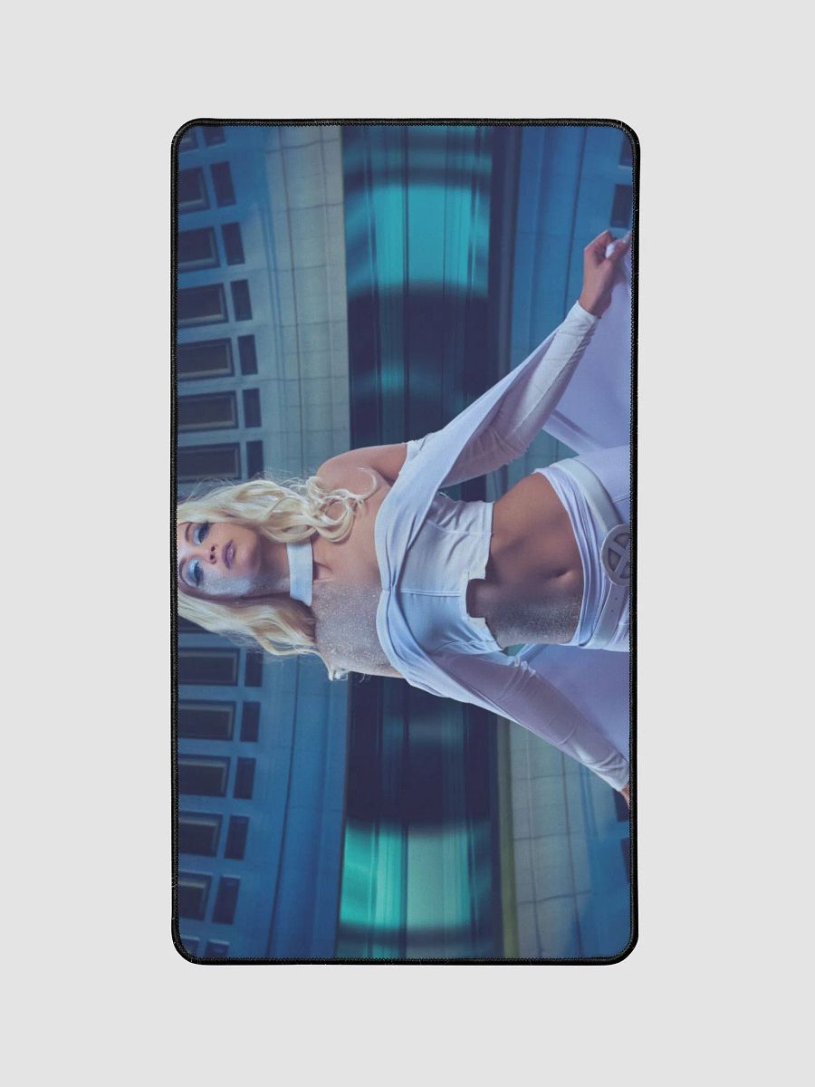 Emma Frost Playmat product image (1)