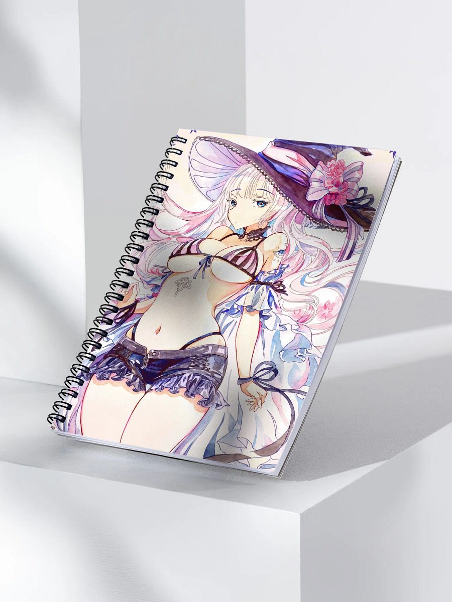 Beach Witch Notebook product image (3)