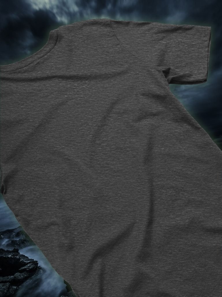 Spooky Tractor Ride T-Shirt product image (2)