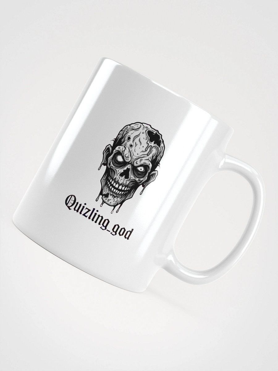 Zombie Quizling God Mug product image (10)