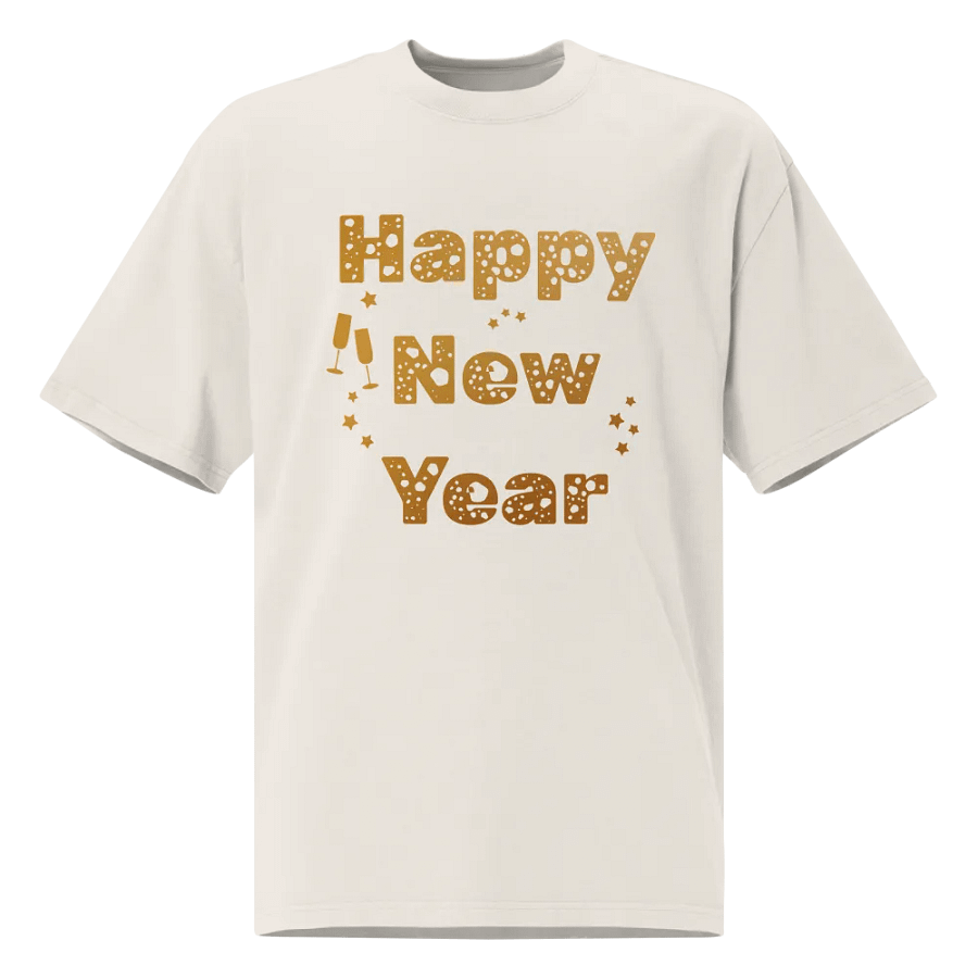 Gold - Happy New Year 2025 product image (7)