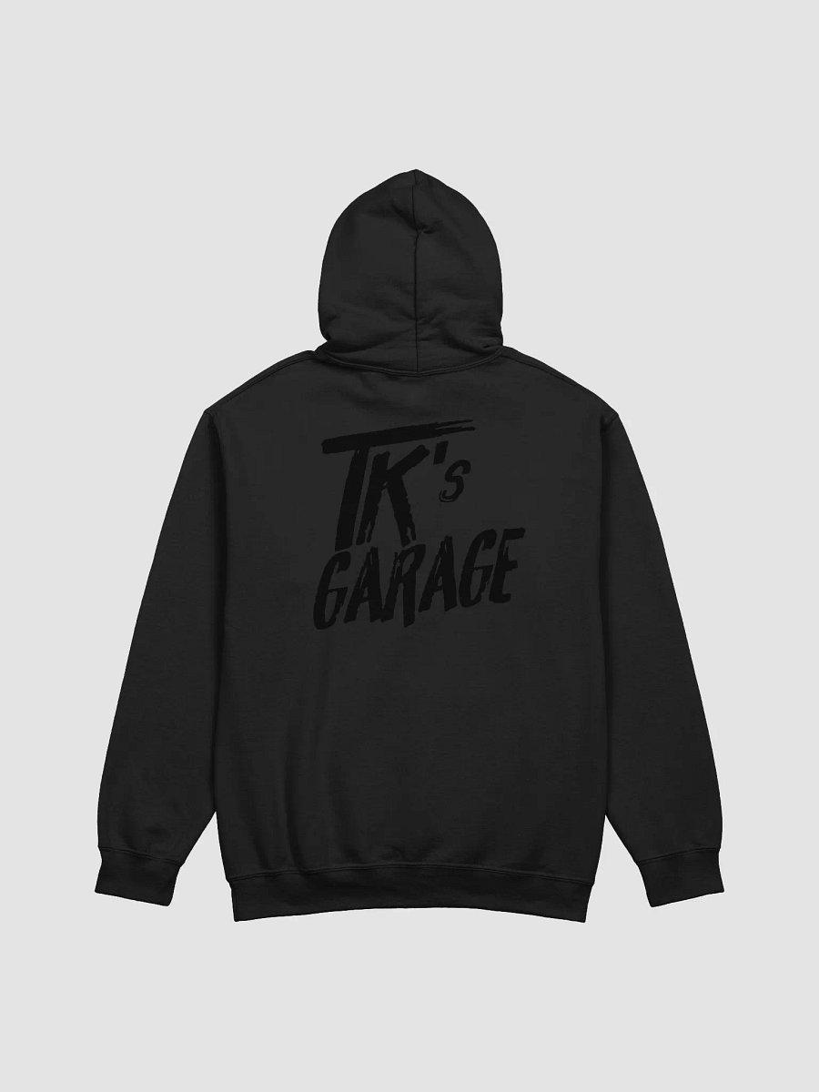 TKs Garage Support Diesel Deletes Midnight Classic Hoodie product image (28)