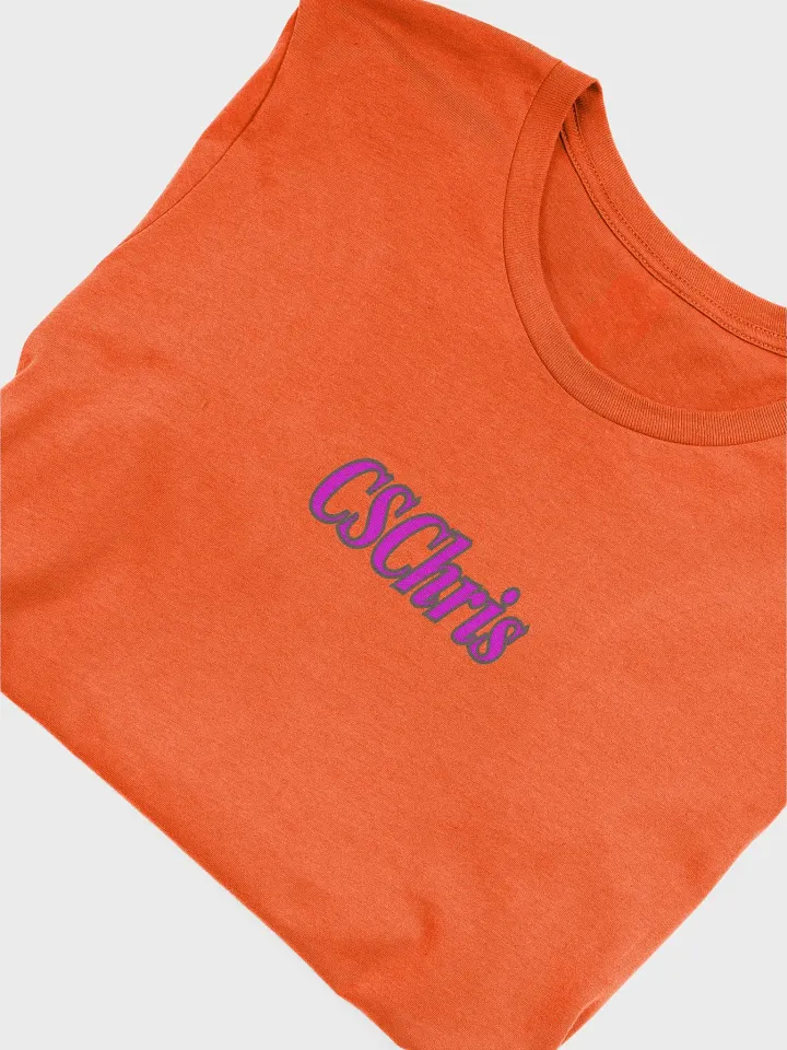 CSChris T Shirt product image (1)