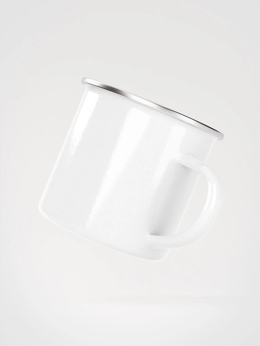 Pirate Octo-Treasure Enamel Mug product image (3)