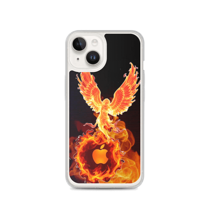 Inferno Wings MagSafe® iPhone® Case product image (4)