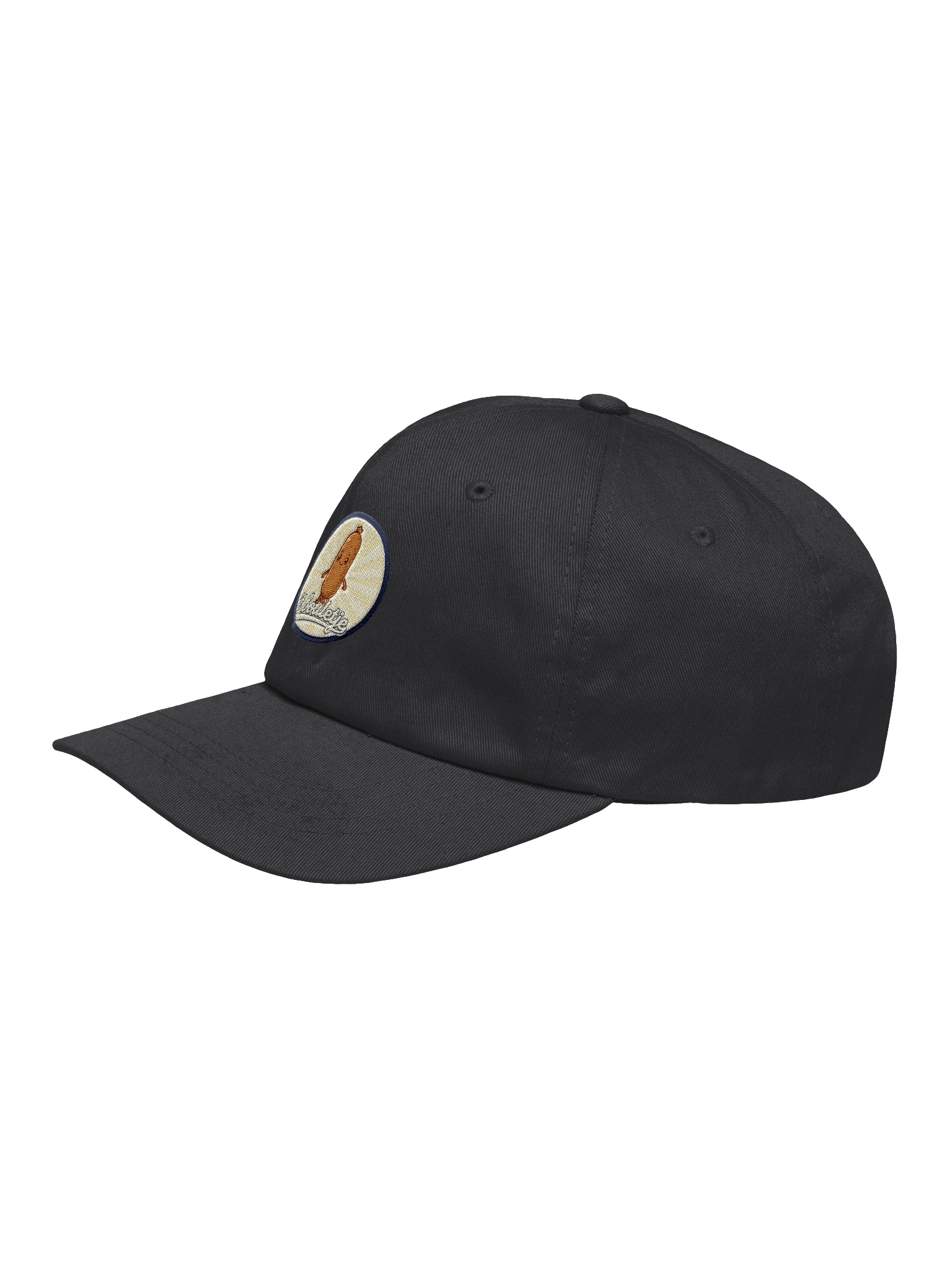 't Bouletje Embroidered Dad Hat - Belgian Frituur Cap - Authentic Ghent Street Food Gift product image (3)