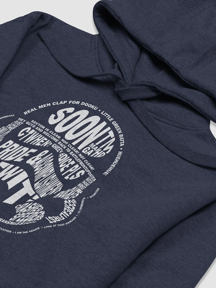 BFUpdates 10 years - Hoodie product image (4)