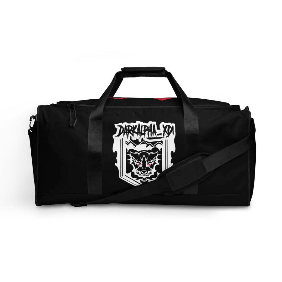 DarkAlpha PREMIUM Gym Bag product image (9)