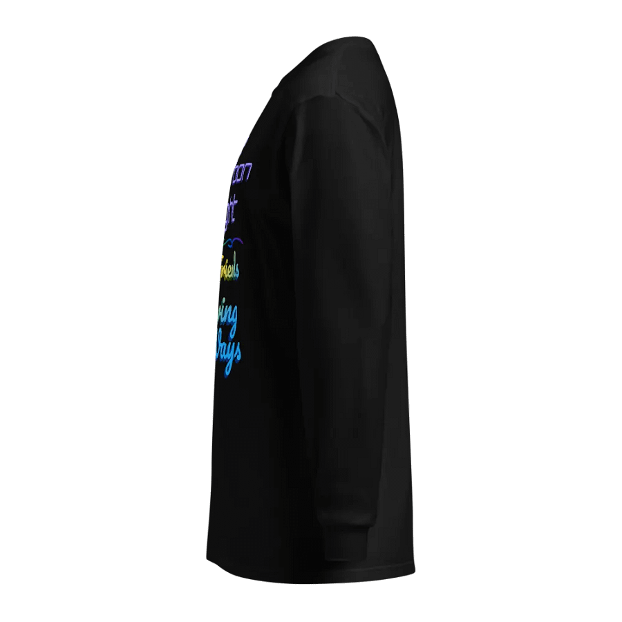 Bourbon & Friends Long Sleeve Tee product image (5)