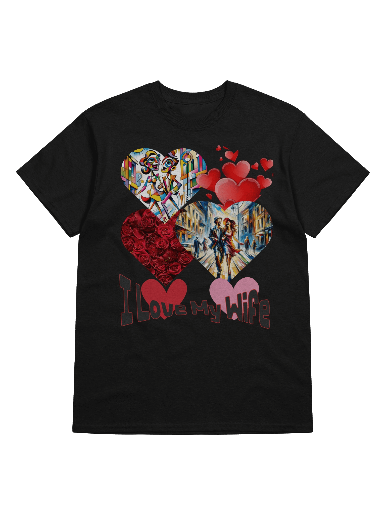 Heartfelt Moments T-Shirt product image (5)