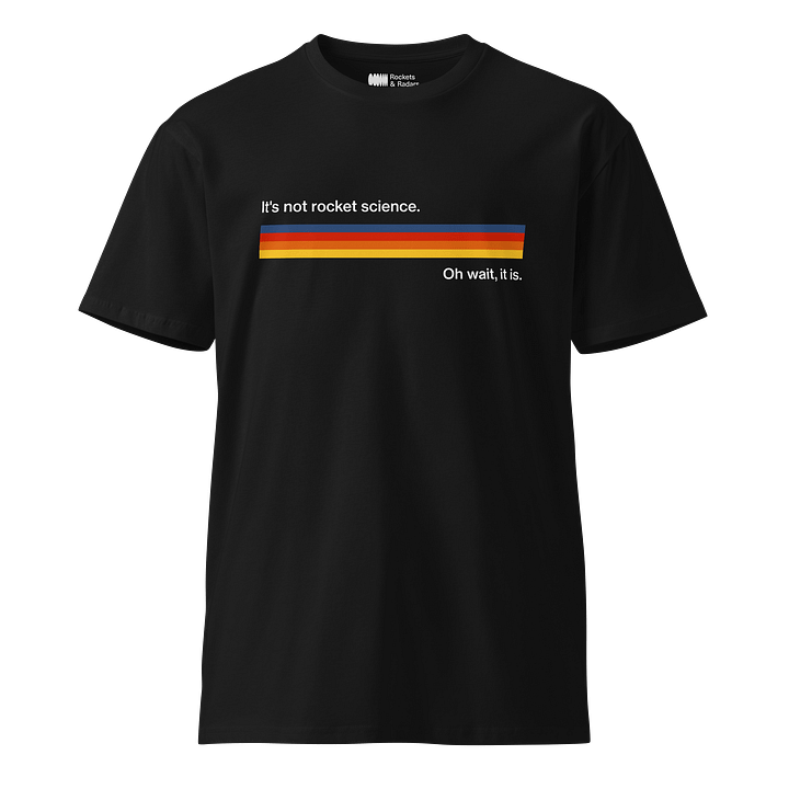 T-Shirt @ Rocket Science product image (1)