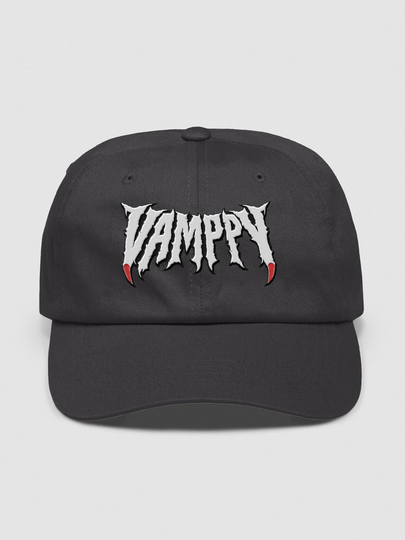 Vamppy Dad Hat product image (2)
