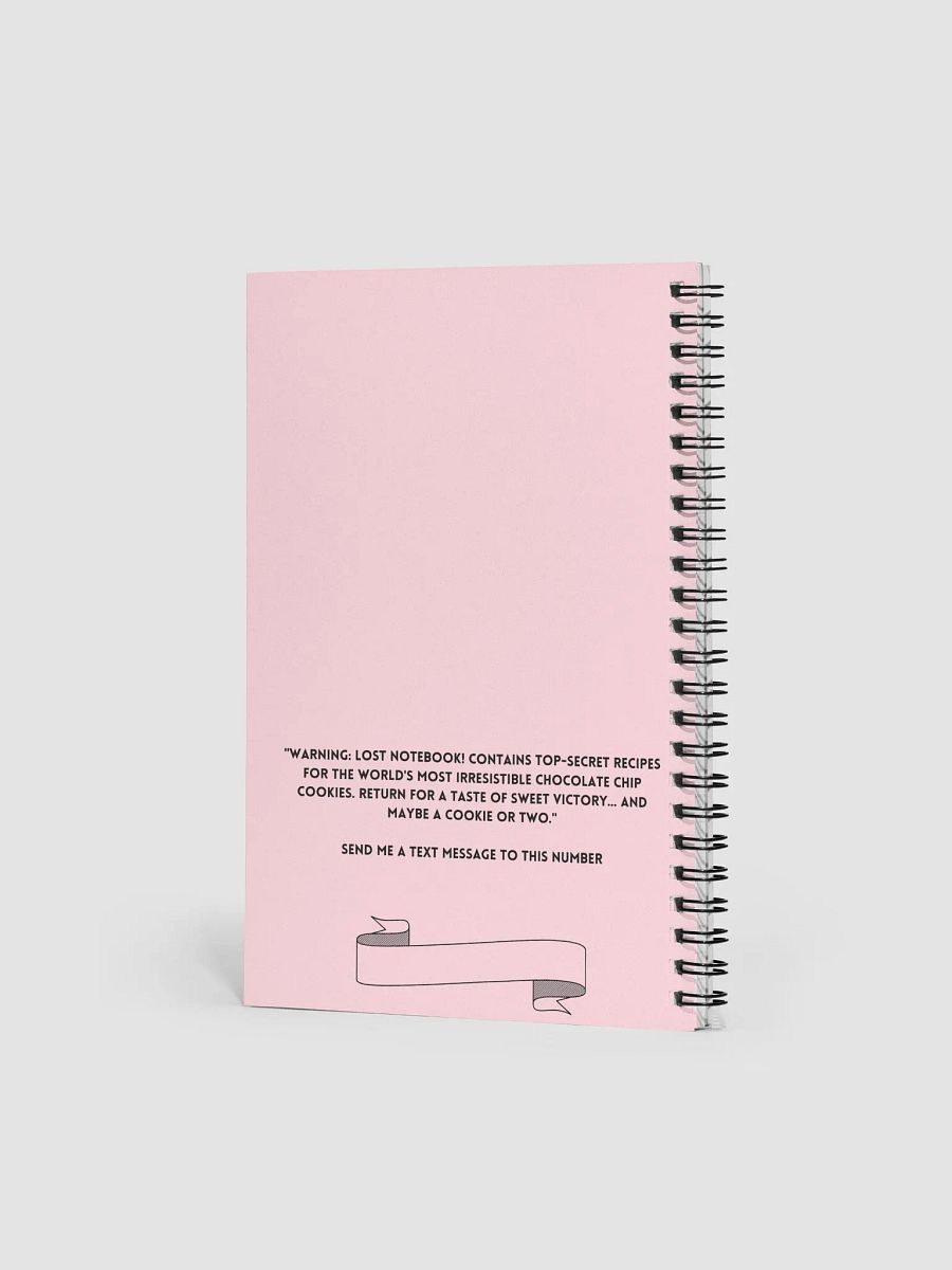 Pretty Bird Notebook product image (2)