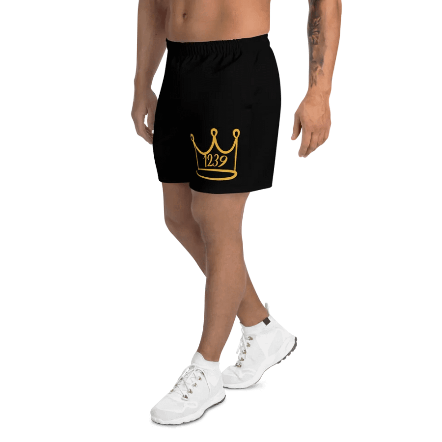 TSK Secondary Logo Athletic Shorts product image (9)