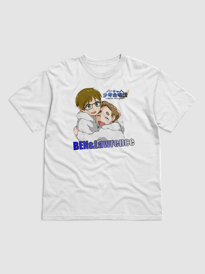 Virtual Boys Choir Ben and Lawrence T-shirt product image (1)