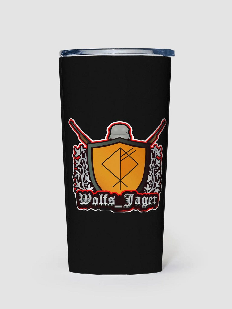 Jager Company 20oz Stainless Steel Tumbler product image (2)