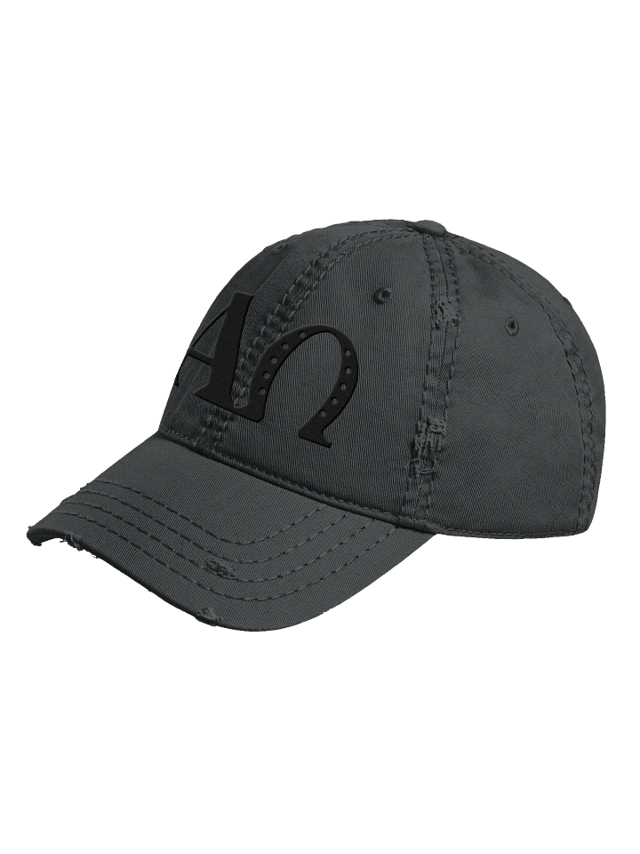 Distressed Aero Outlaw Dad hat product image (2)