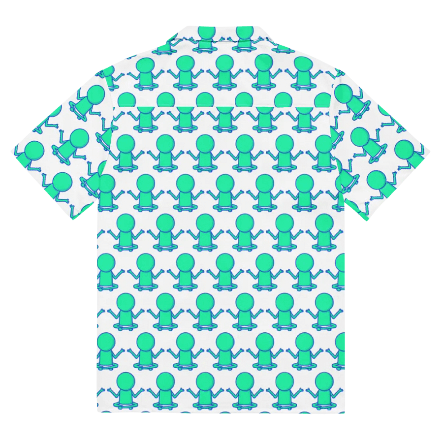 Ridiculous So What? Guy Hawaiian Shirt product image (11)