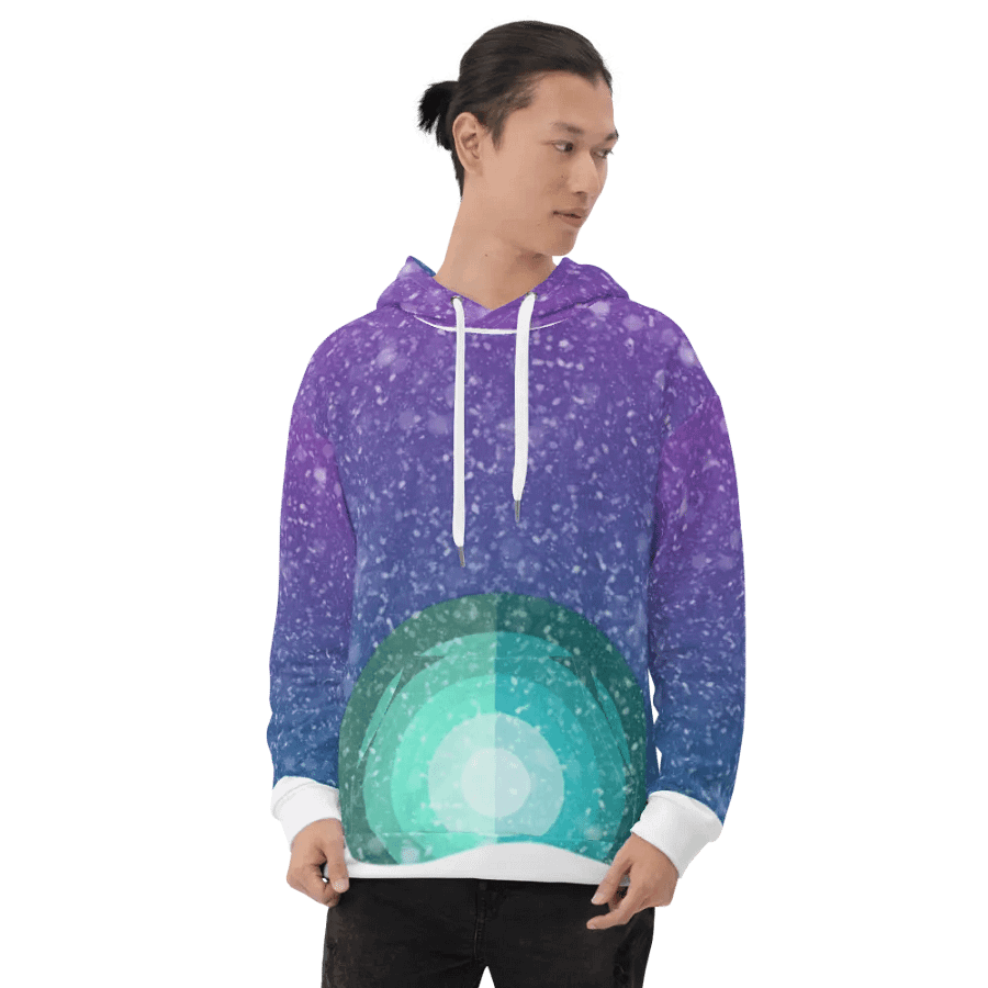 One More Snow Hoodie product image (8)