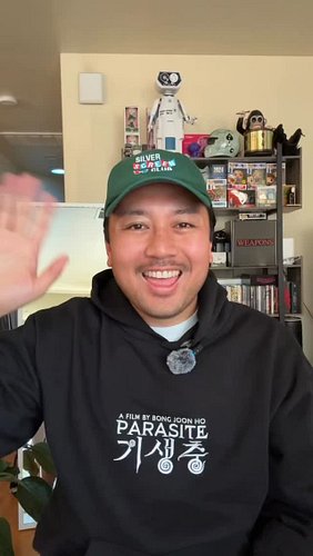 I got interviewed by @lil.mantou Slight Unseen #Substack for @silverscreen.club which I dive into how the club was started, w...