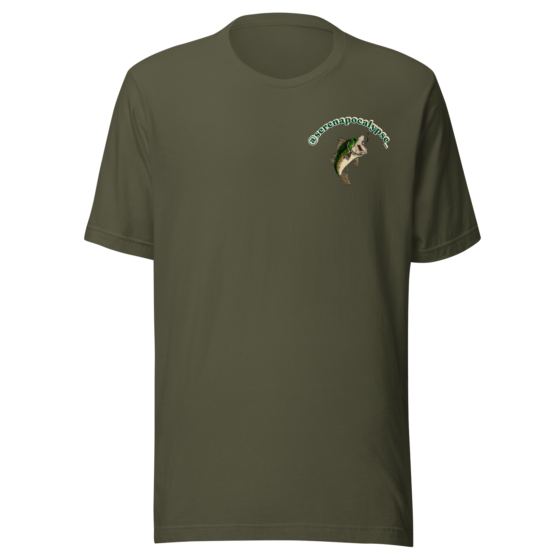 GONE FISHIN’ - TRUE OUTDOOR EDITION (unisex) product image (3)