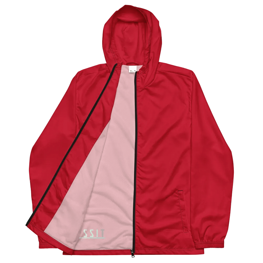 Tizzy Windbreaker Jacket product image (6)