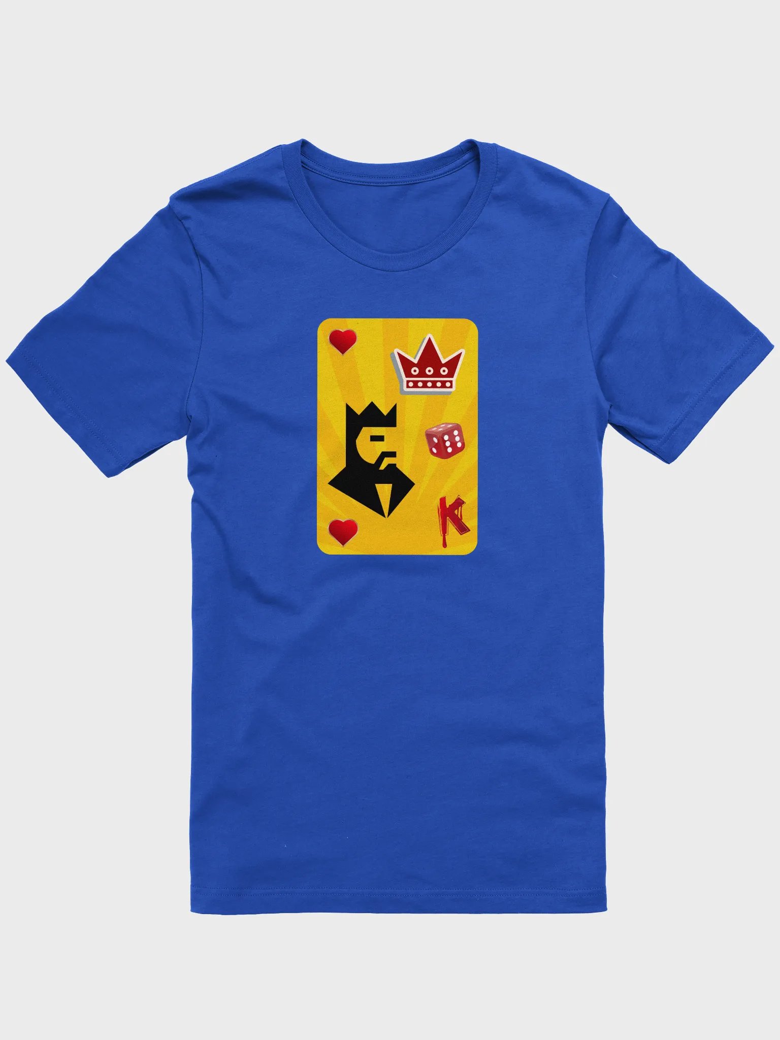 Royal King's Crown T-Shirt product image (27)