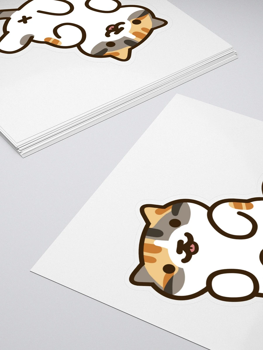 Calby Cat Sticker product image (2)