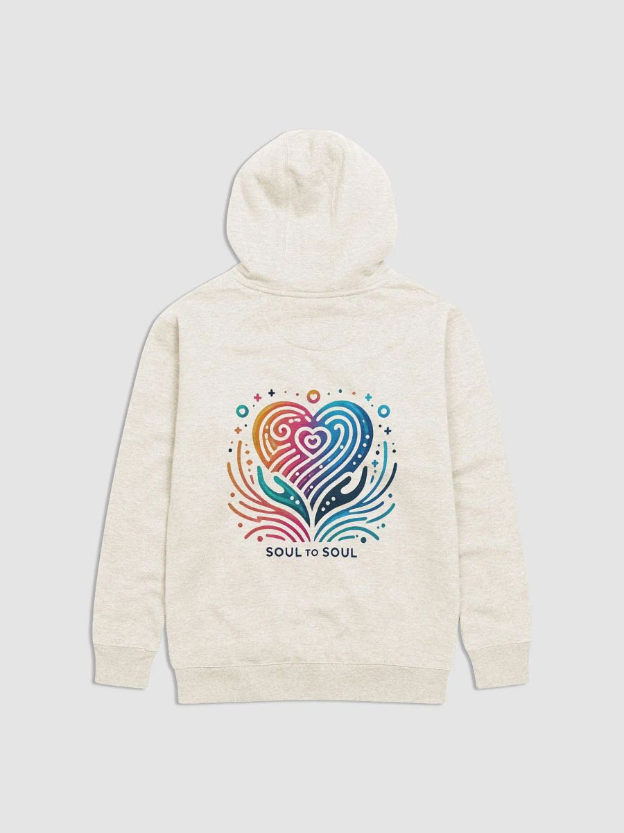 Soulful Heart Unisex Premium Hoodie product image (3)