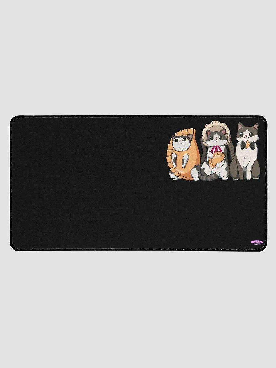 Pierogi Kitties Desk Mat (US SHIPPING) product image (1)