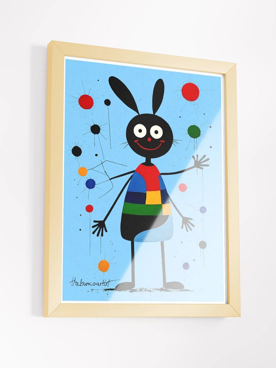 Framed High-Quality Matte Poster (in) product image (4)