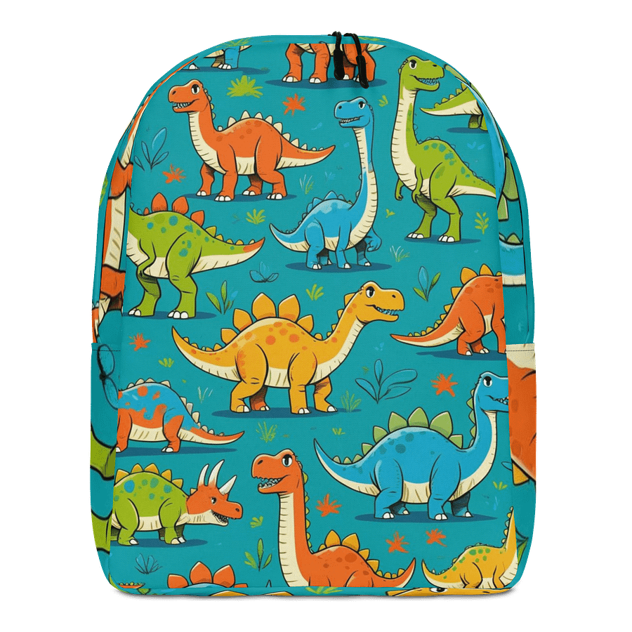 Dino Daze All-Over Backpack product image (1)